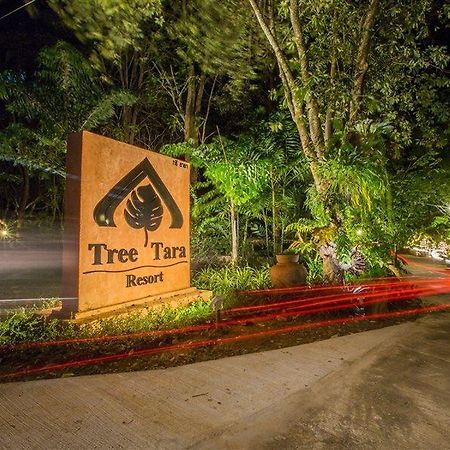 Tree Tara Resort Ban Huai Maenam Noi Εξωτερικό φωτογραφία