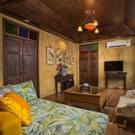 Tree Tara Resort Ban Huai Maenam Noi Εξωτερικό φωτογραφία
