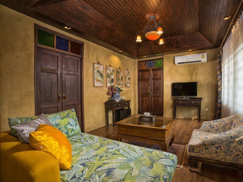Tree Tara Resort Ban Huai Maenam Noi Εξωτερικό φωτογραφία