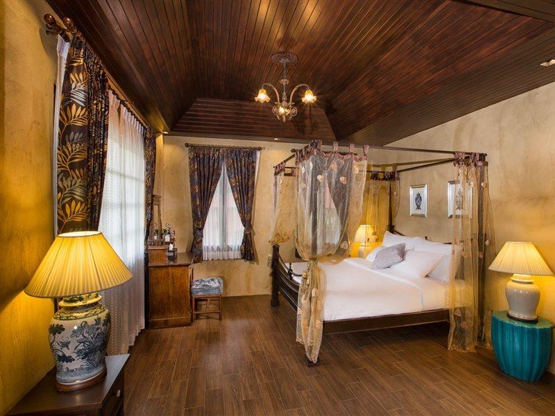 Tree Tara Resort Ban Huai Maenam Noi Εξωτερικό φωτογραφία